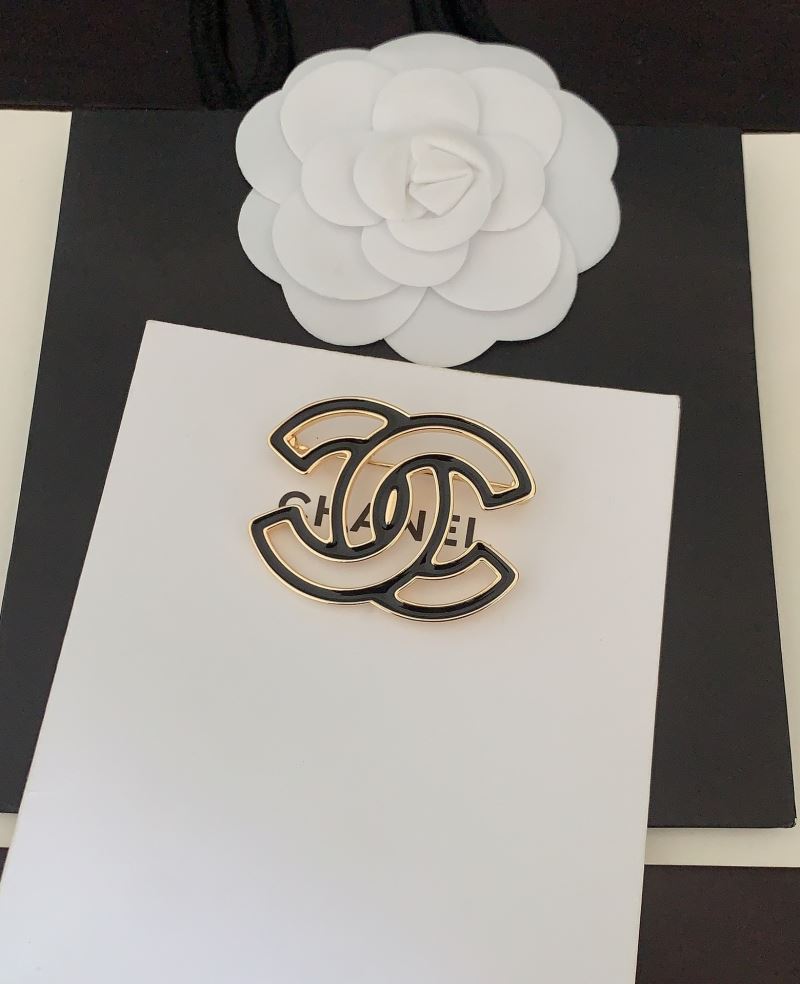 Chanel Brooches